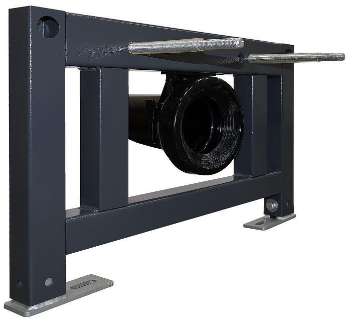 Комплект унитаза с инсталляцией Azario AZ-102C цвет Белый с сиденьем Микролифт Комплект унитаза с инсталляцией Azario AZ-102C цвет Белый с сиденьем Микролифт