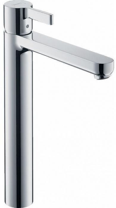 Смеситель для раковины Hansgrohe Metris S 31022000 Хром