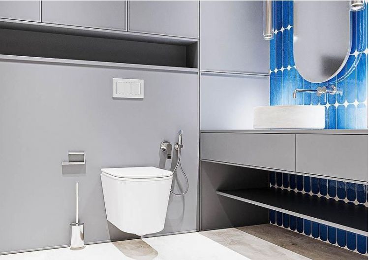 Унитаз Veconi Ruga VRU-52T подвесной цвет Белый глянцевый с сиденьем Микролифт Унитаз Veconi Ruga VRU-52T подвесной цвет Белый глянцевый с сиденьем Микролифт