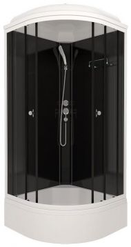 Душевая кабина Triton Топ 90x90 Щ0000065702 без гидромассажа