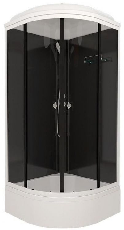 Душевая кабина Triton Топ 90x90 Щ0000065702 без гидромассажа