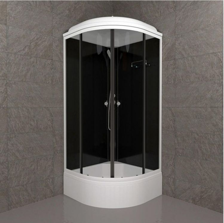 Душевая кабина Triton Топ 90x90 Щ0000065702 без гидромассажа