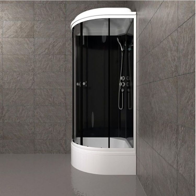 Душевая кабина Triton Топ 90x90 Щ0000065702 без гидромассажа