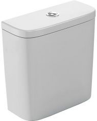 Бачок для унитаза Jacob Delafon Struktura ETE212-00 Белый