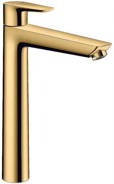 Смеситель для раковины Hansgrohe Talis E 71717990 Полированное золото