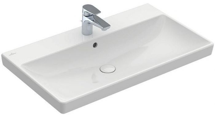 Раковина Villeroy&Boch Avento 80 41568001 Альпийский белый