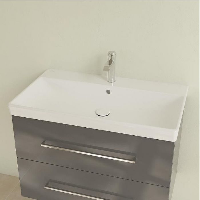 Раковина Villeroy&Boch Avento 80 41568001 Альпийский белый