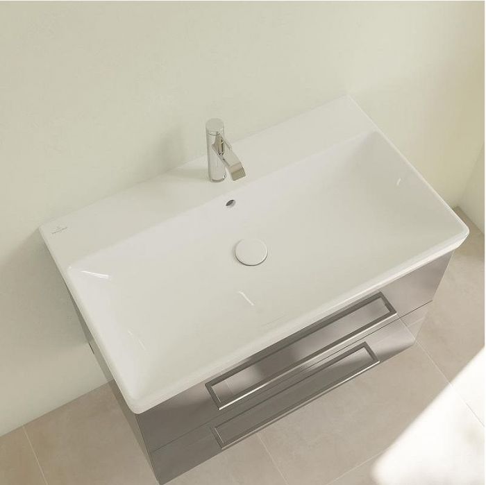 Раковина Villeroy&Boch Avento 80 41568001 Альпийский белый