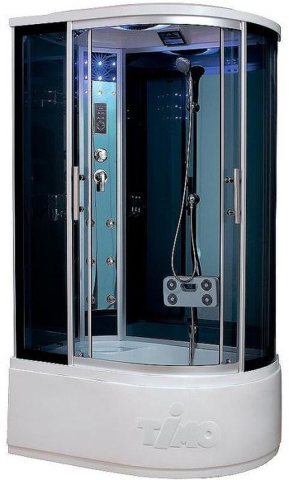 Душевая кабина Timo Standart 110x85 T-1110L с гидромассажем