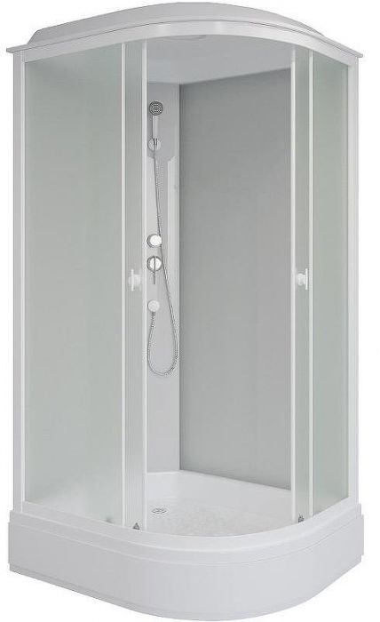Душевая кабина Niagara Promo 90x70 L P90/70/26L/MT без гидромассажа