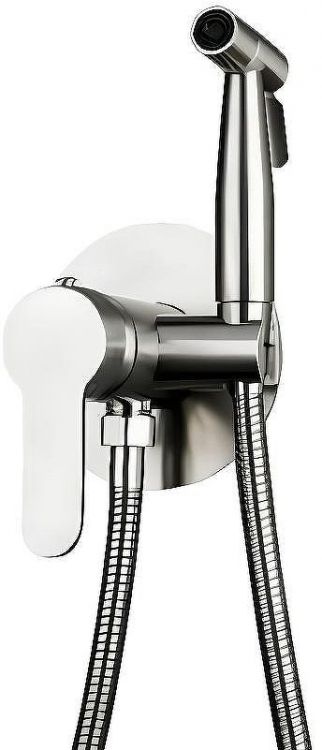 Гигиенический душ со смесителем Gappo G7299-30 Сатин