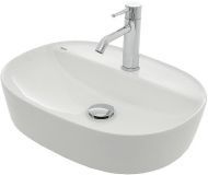 Раковина AQUAme 50 AQM5002 Белая глянцевая