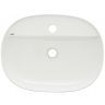 Раковина AQUAme 50 AQM5002 Белая глянцевая Раковина AQUAme 50 AQM5002 Белая глянцевая
