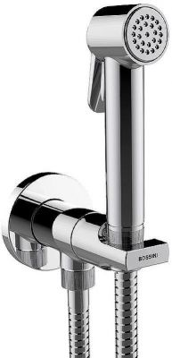 Гигиенический душ со смесителем Bossini Paloma Brass E34007B.030 Хром