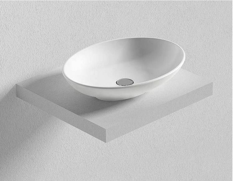 Раковина-чаша Bien Harmony 59 HRLG05901FD0W5000 Белая