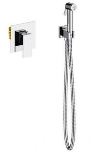 Гигиенический душ со смесителем Timo Selene 2089/00SM Хром