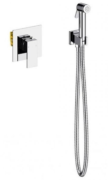 Гигиенический душ со смесителем Timo Selene 2089/00SM Хром