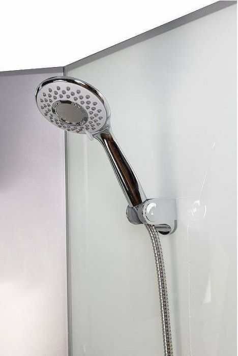 Душевая кабина Niagara Classic 110х80 NG-43185-14QBKG с гидромассажем