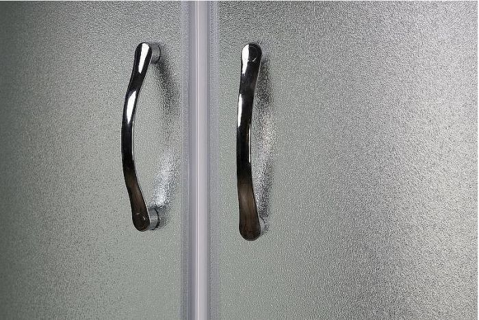 Душевая кабина Niagara Classic 110х80 NG-43185-14QBKG с гидромассажем