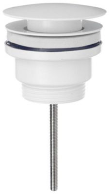 Донный клапан FILARETE FL75W click-clack цвет Белый