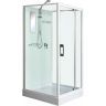 Душевая кабина River Tana 80x80 Б/К 10000001709 с поддоном