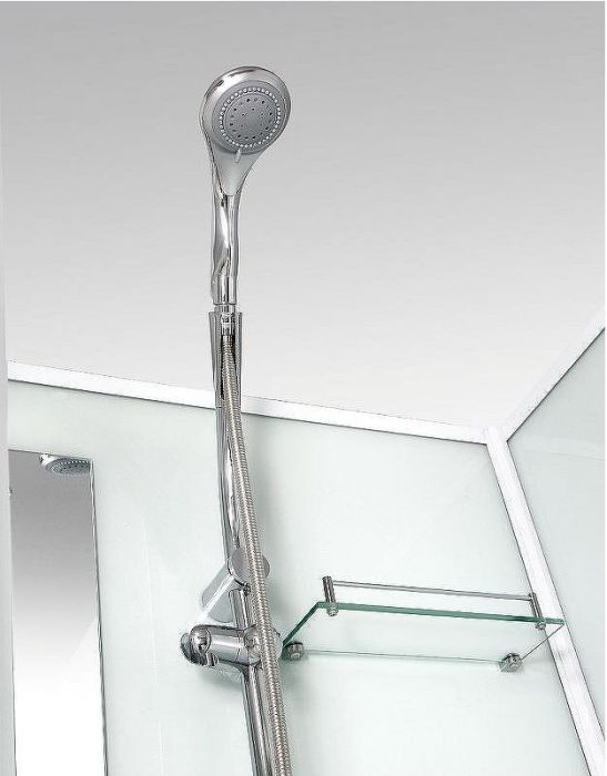 Душевая кабина River Tana 80x80 Б/К 10000001709 с поддоном