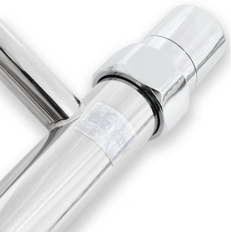 Водяной полотенцесушитель Energy Aero 800x700 EWTR0AERO0807000000 Хром