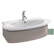 Тумба подвесная Presquile, цвет оливковый, 85 см, [EB1100-M47]