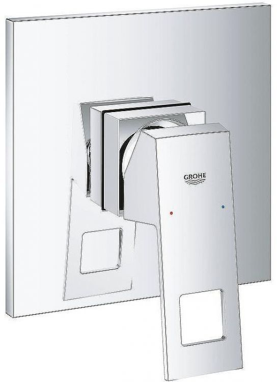 Смеситель для душа Grohe Eurocube 24061000 Хром