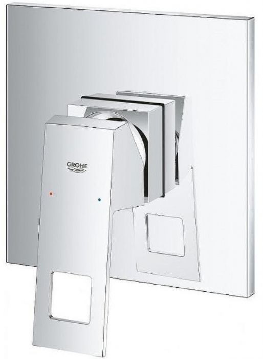 Смеситель для душа Grohe Eurocube 24061000 Хром