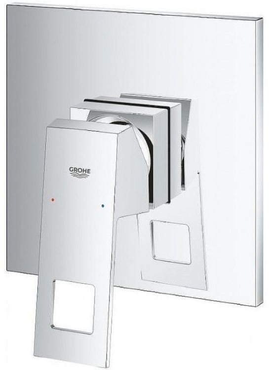 Смеситель для душа Grohe Eurocube 24061000 Хром