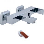 Смеситель SLEZAK RAV Loira (хром) для ванны [LR254.5]
