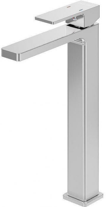 Смеситель для раковины Grossman Style 520.K35.05.100 Хром