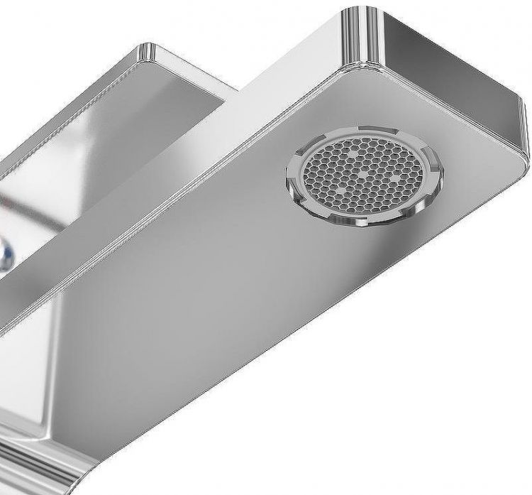 Смеситель для раковины Grossman Style 520.K35.05.100 Хром Смеситель для раковины Grossman Style 520.K35.05.100 Хром