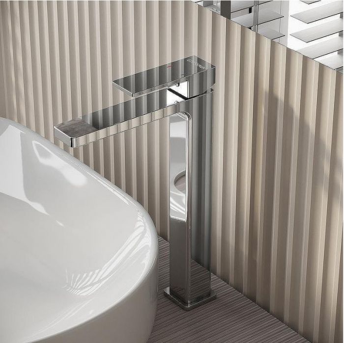 Смеситель для раковины Grossman Style 520.K35.05.100 Хром