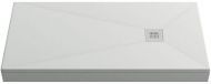 Душевой поддон из искусственного камня Creto Ares 160x80 1-0046 Белый
