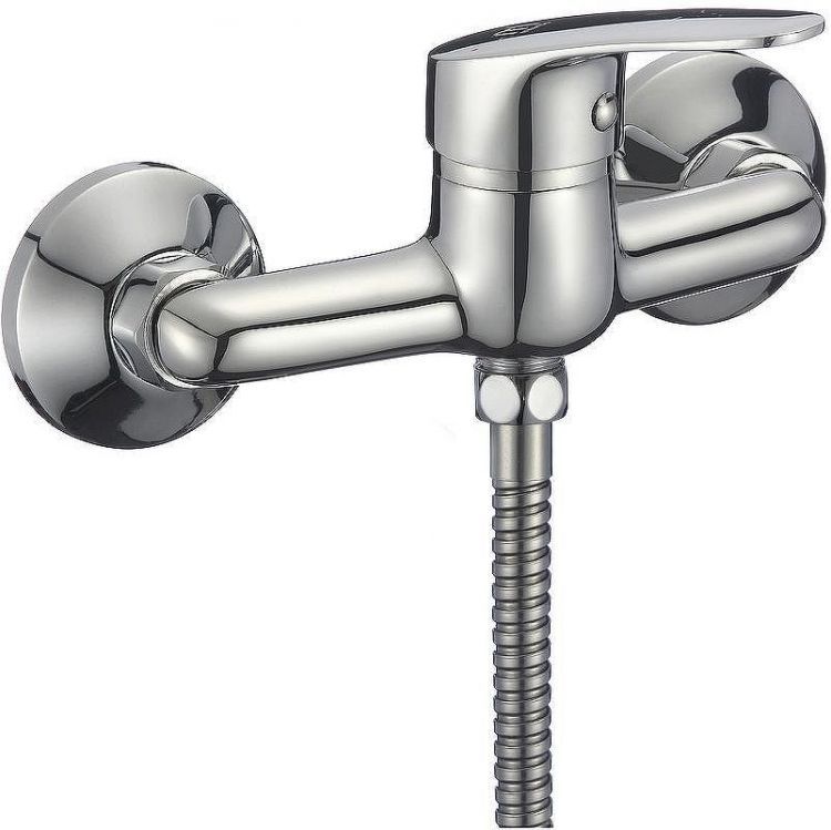 Смеситель для душа Milardo Simp SIMSB00M03WA Хром Смеситель для душа Milardo Simp SIMSB00M03WA Хром