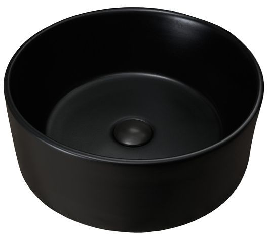 Раковина-чаша Gid Esfera Bm9011 40 53368 цвет Черный матовый