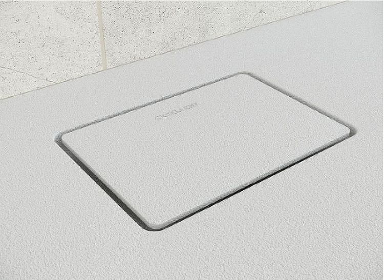 Акриловый поддон для душа Excellent Lavano Slim 100х100 BREX.1102.100.100.WHN Белый