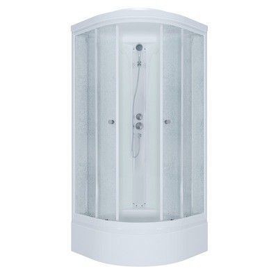 Душевая кабина Triton Риф 90x90 В