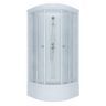 Душевая кабина Triton Риф 90x90 В