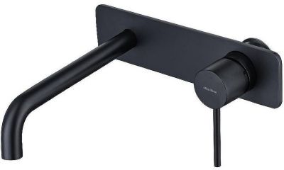 Смеситель для раковины Allen Brau Glority 5.51004-31 Черный матовый