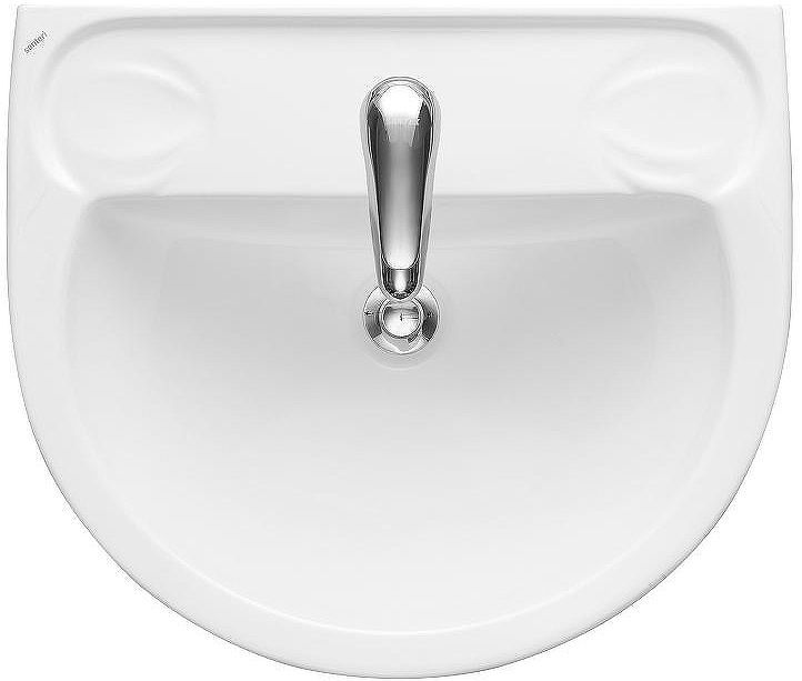 Раковина Santeri Лотос 60 1.3110.6.S00.10B.0 Белая Раковина Santeri Лотос 60 1.3110.6.S00.10B.0 Белая