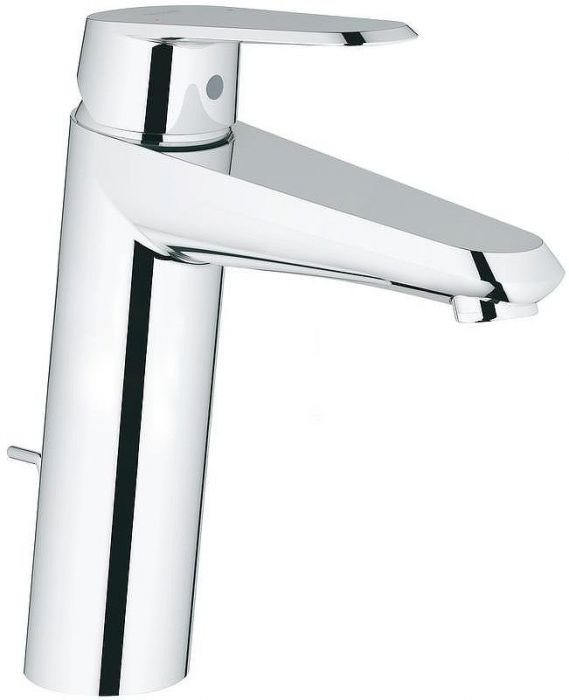 Смеситель для раковины Grohe Eurodisc Cosmopolitan 23448002 Хром