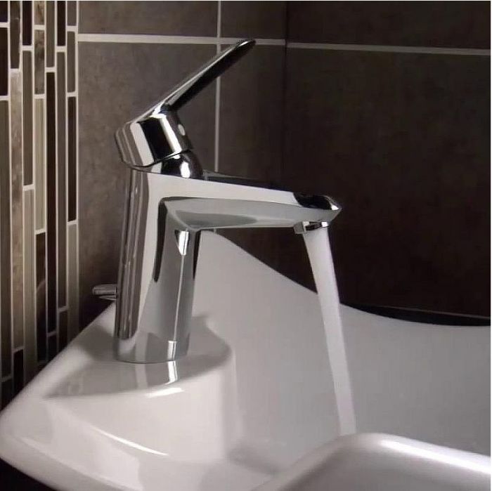Смеситель для раковины Grohe Eurodisc Cosmopolitan 23448002 Хром