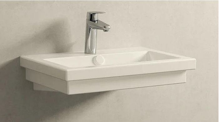 Смеситель для раковины Grohe Eurodisc Cosmopolitan 23448002 Хром