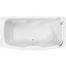 Акриловая ванна BellSan Соната 190x109 4627171531469 с гидромассажем