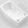 Акриловая ванна BellSan Соната 190x109 4627171531469 с гидромассажем
