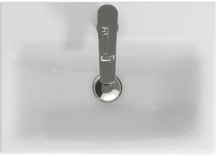 Раковина Jorno Cersanit Moduo Slim 50 P-UM-MOD5OSL/1 Белая