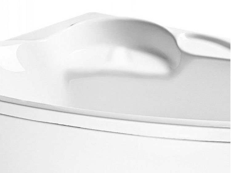 Акриловая ванна Relisan Ariadna 140x100 L Гл000000953 без гидромассажа